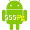 Aplicativo 555Pg para Android