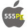 Aplicativo 555Pg para iOS