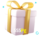 Receba seus bônus de boas-vindas no 555Pg