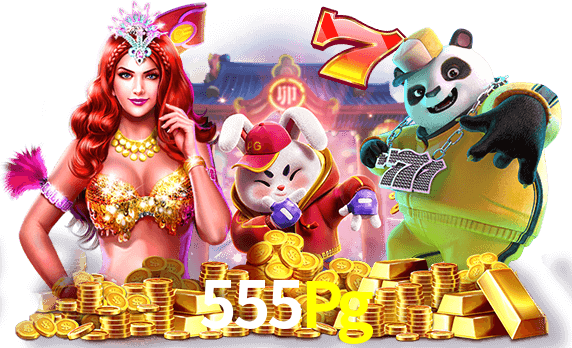 jogue em caça-níqueis ricos na 555Pg