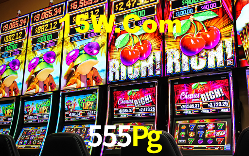 Bônus Generosos e Exclusivos no 555Pg para Você!